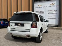 Usata Land Rover Freelander 2 HSE 150 CV (110 kW) 2013 Bianco SUV