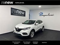 Usata Renault Kadjar 116 CV (85 kW) 2020 Bianco SUV