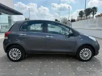Second-hand Toyota Yaris Sol 69 CP (50 kW) 2010 Gri Hatchback