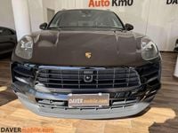 Usata Porsche Macan 245 CV (180 kW) 2021 Nero SUV