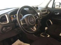 Usata Jeep Renegade Limited 120 CV (88 kW) 2017 SUV