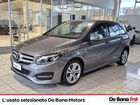 Usata Mercedes B180 Executive 109 CV (80 kW) 2017 Other Monovolume