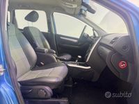 Usata Mercedes A170 Avantgarde 116 CV (85 kW) 2007 Azzurro Berlina