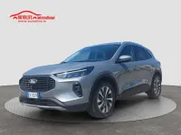 Usata Ford Kuga Titanium 151 CV (111 kW) 2024 Argento SUV