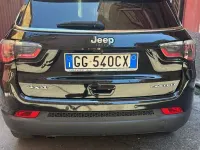 Usata Jeep Compass 170 CV (125 kW) 2020 Nero SUV