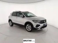 Nuova VW T-Cross Edition 116 CV (85 kW) 2026 Grigio SUV