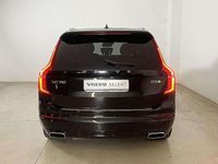 Usata Volvo XC90 224 CV (164 kW) 2016 Nero metallizzato SUV