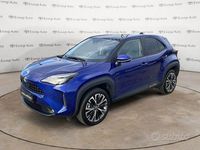 Usata Toyota Yaris Cross Lounge 116 CV (85 kW) 2021 Blu SUV