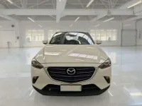 Usata Mazda CX-3 Evolve 116 CV (85 kW) 2019 Bianco SUV