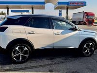 Usata Peugeot 3008 GT 181 CV (133 kW) 2017 Bianco SUV