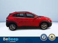 Usata Hyundai Kona 120 CV (88 kW) 2022 Rosso metallizzato SUV