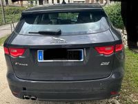 Usata Jaguar F-Pace 180 CV (132 kW) 2017 SUV