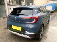 Usata Renault Captur Techno 2023 Blu SUV