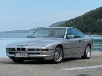 Usata BMW 850 299 CV (219 kW) 1992 Grigio Coupé