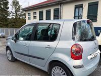 Usata Renault Modus 2006 Grigio Monovolume