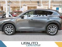 usata Mazda CX-5 II 2017 2.2 Signature awd 184cv auto my19