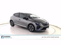 Usata Renault Clio V Techno 91 CV (66 kW) 2025 Grigio scuro Utilitaria
