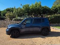 Usata Jeep Renegade Limited 120 CV (88 kW) 2023 Grigio SUV