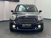 Usata Mini Cooper Countryman 90 CV (66 kW) 2017 Nero SUV