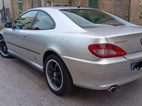 Usata Peugeot 406 Coupe 135 CV (99 kW) 1999 Coupé