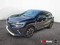 Usata Renault Captur Techno 145 CV (106 kW) 2023 Nero SUV
