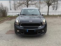 Usata Mini Cooper SD Paceman 143 CV (105 kW) 2013 Nero SUV