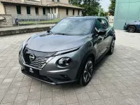Usata Nissan Juke N-Connecta 94 CV (69 kW) 2025 Grigio SUV