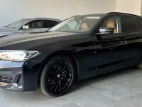 Usata BMW 520 Luxury Line 190 CV (139 kW) 2022 Nero Berlina