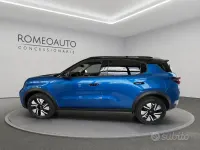 Nuova Opel Frontera 136 CV (100 kW) 2026 Bluazzurro SUV