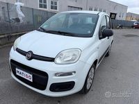 Usata Fiat Panda Lounge 102 CV (75 kW) 2013 Bianco Berlina