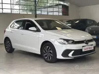 Usata VW Polo 95 CV (69 kW) 2023 Bianco Utilitaria