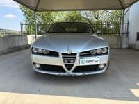Usata Alfa Romeo 159 150 CV (110 kW) 2009 Grigio Station wagon