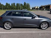Usata Audi A3 Ambition 150 CV (110 kW) 2013 Grigio Berlina