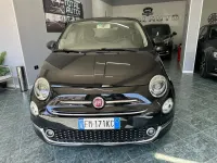 Usata Fiat 500 Lounge 69 CV (50 kW) 2016 Nero Berlina