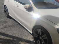 Usata Mercedes A200 2012 Bianco Berlina
