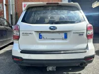 Usata Subaru Forester Comfort 147 CV (108 kW) 2014 Bianco SUV