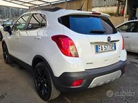 Usata Opel Mokka 136 CV (100 kW) 2015 Bianco SUV