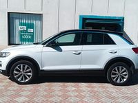Usata VW T-Roc Style 116 CV (85 kW) 2019 Bianco SUV