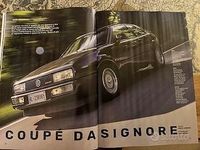 Usata VW Corrado 160 CV (117 kW) 1989 Grigio Coupé