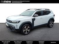 Usata Dacia Duster Journey 131 CV (96 kW) 2025 Bianco SUV