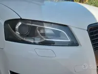 Usata Audi A3 Attraction 140 CV (102 kW) 2010 Bianco Utilitaria