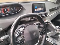 Usata Peugeot 3008 131 CV (96 kW) 2019 Bianco Berlina