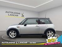 Begagnad Mini Cooper 116 HK (85 kW) 2003 Grå Halvkombi