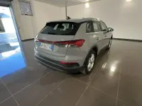 Usata Audi Q4 e-tron 69 kW (95 CV) 2023 Grigio selce SUV