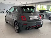Gebraucht Abarth 595 145 PS (106 kW) 2017 Grau Limousine