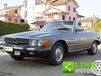 Usata Mercedes SL380 204 CV (150 kW) 1982 Bronzo Cabrio
