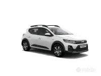 Nuova Dacia Sandero Expression 122 CV (89 kW) 2026 Bianco Berlina
