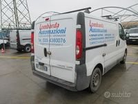Usata Opel Vivaro 114 CV (83 kW) 2009 Bianco Monovolume