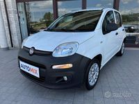 Usata Fiat Panda Pop 80 CV (58 kW) 2016 Bianco Furgone