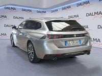 Usata Peugeot 508 SW Allure 224 CV (164 kW) 2021 Grigio artense Station wagon